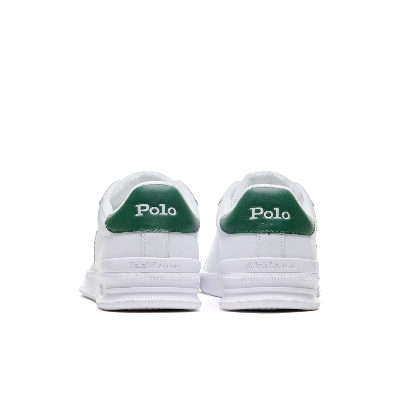 Polo Ralph Lauren Heritage Court White - 809877600001