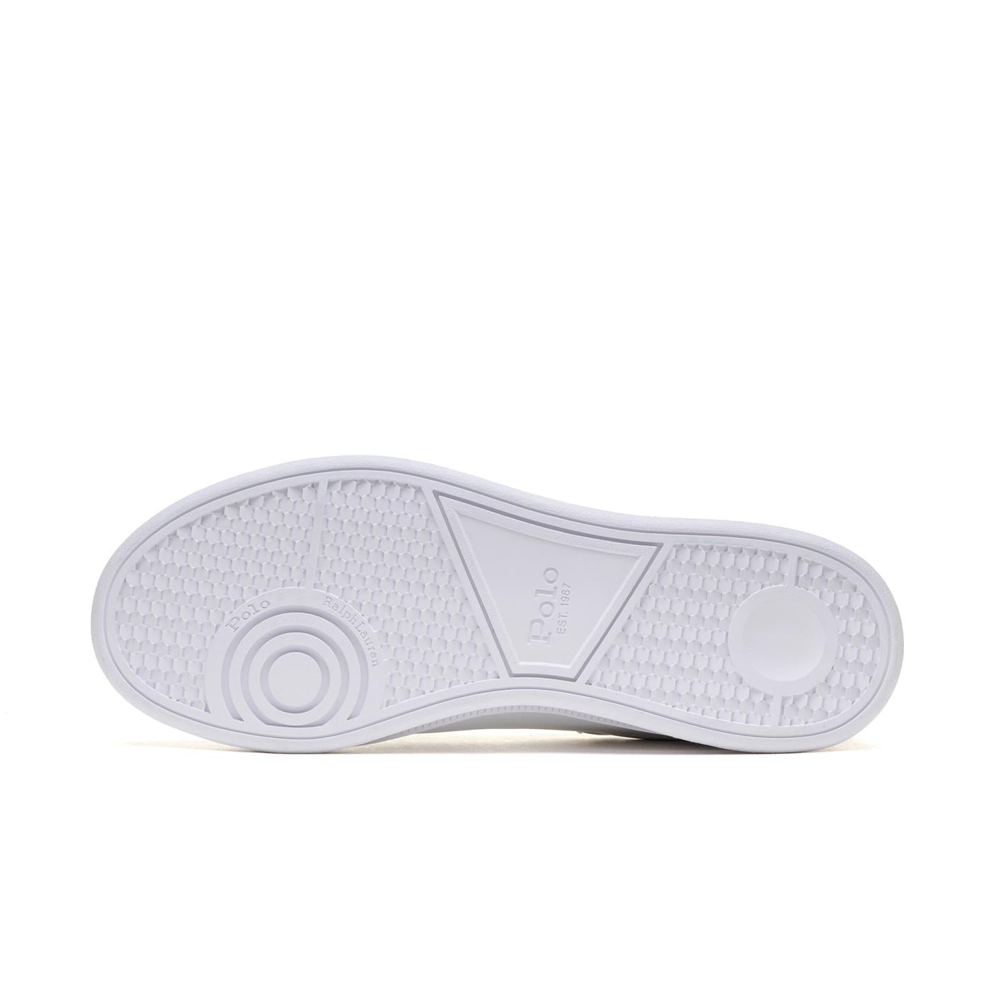 Polo Ralph Lauren Heritage Court White - 809877600001