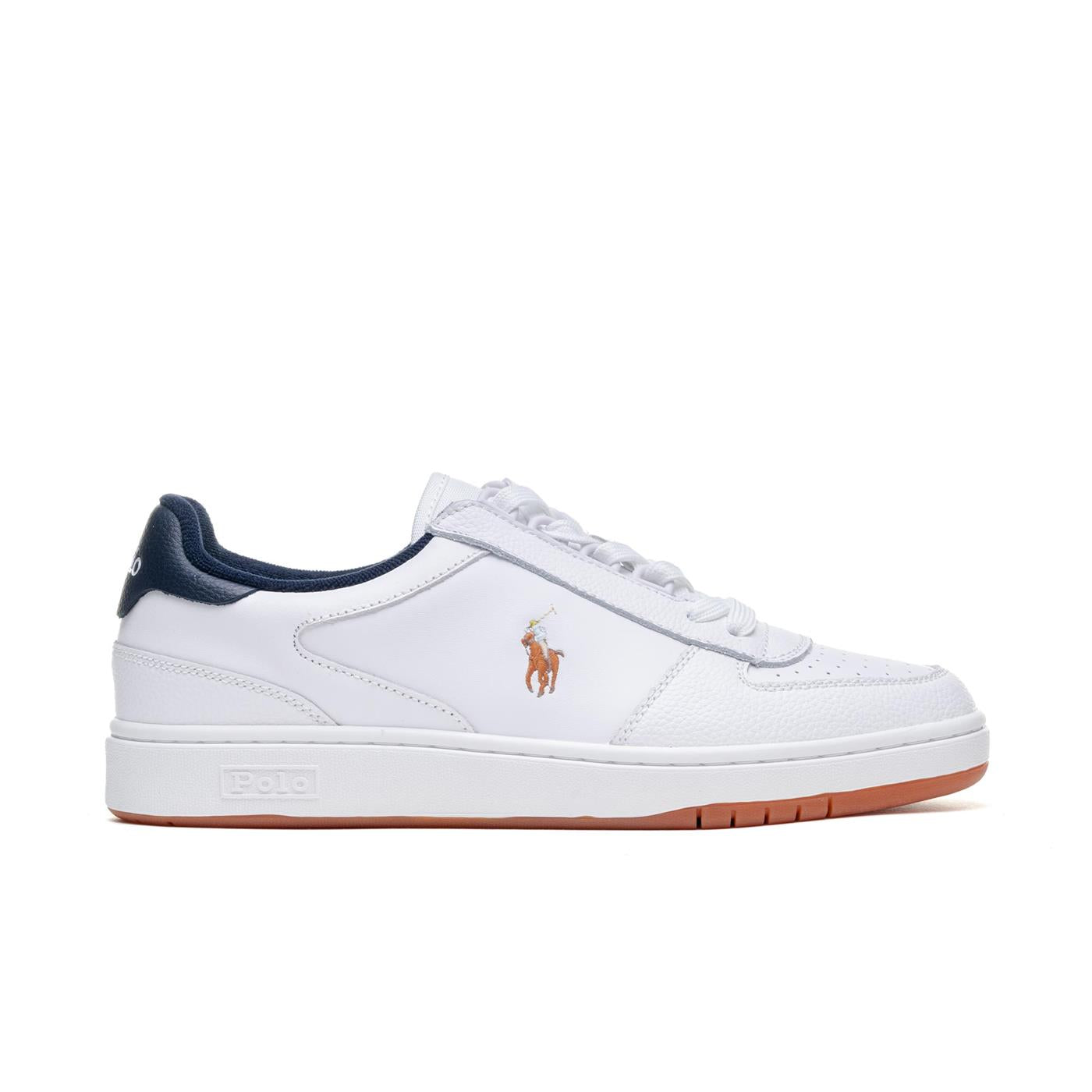 Polo Ralph Lauren Polo Court Court White  - 809877610001