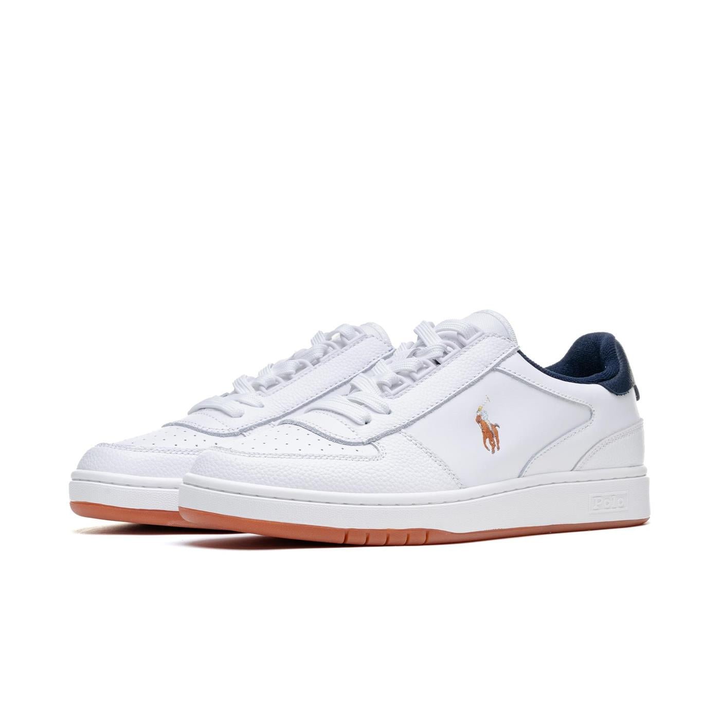 Polo Ralph Lauren Polo Court Court White  - 809877610001