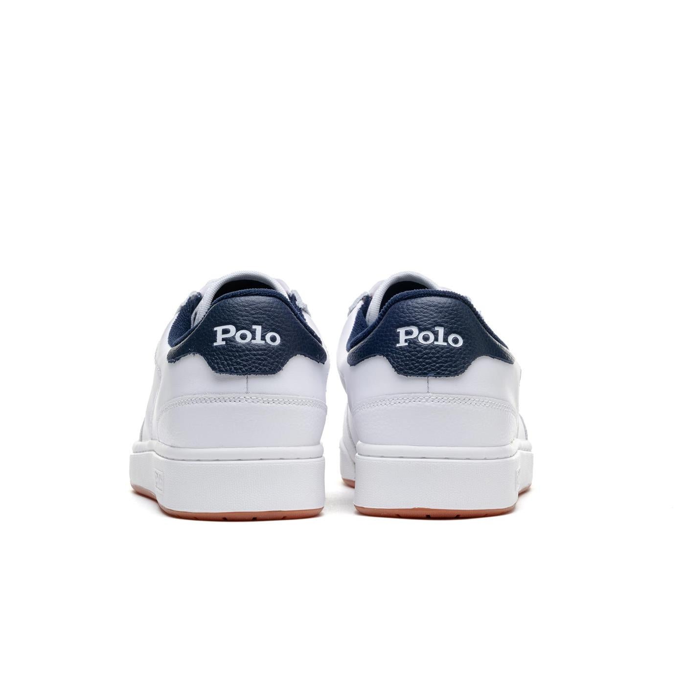 Polo Ralph Lauren Polo Court Court White  - 809877610001