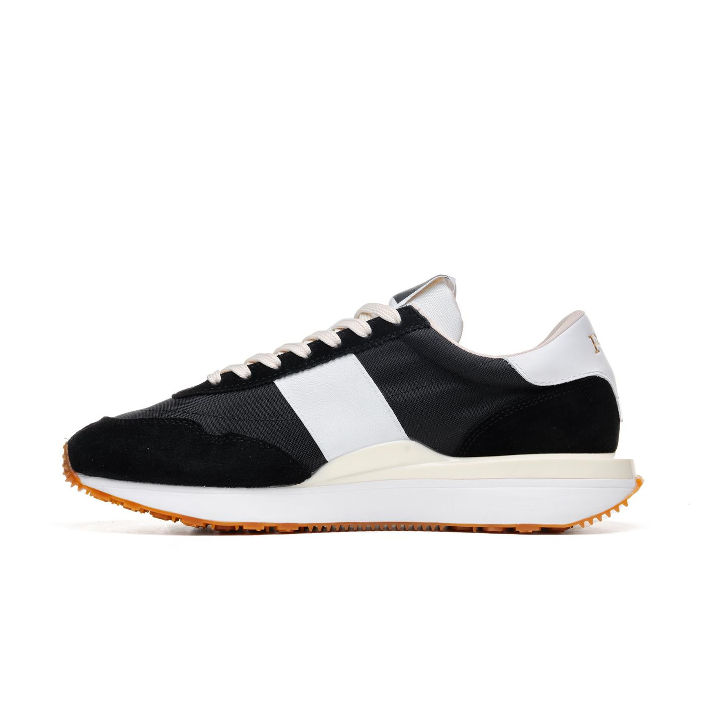 Polo Ralph Lauren Train 89 Black/White - 809878008001