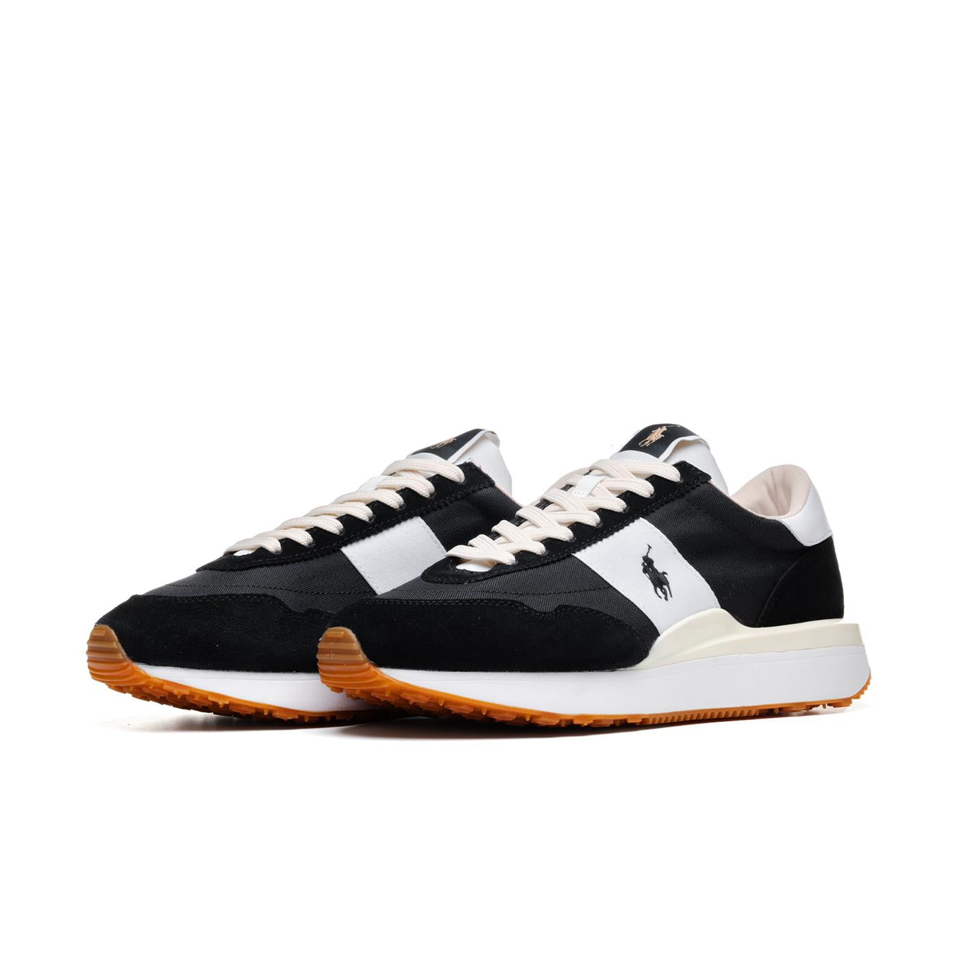 Polo Ralph Lauren Train 89 Black/White - 809878008001