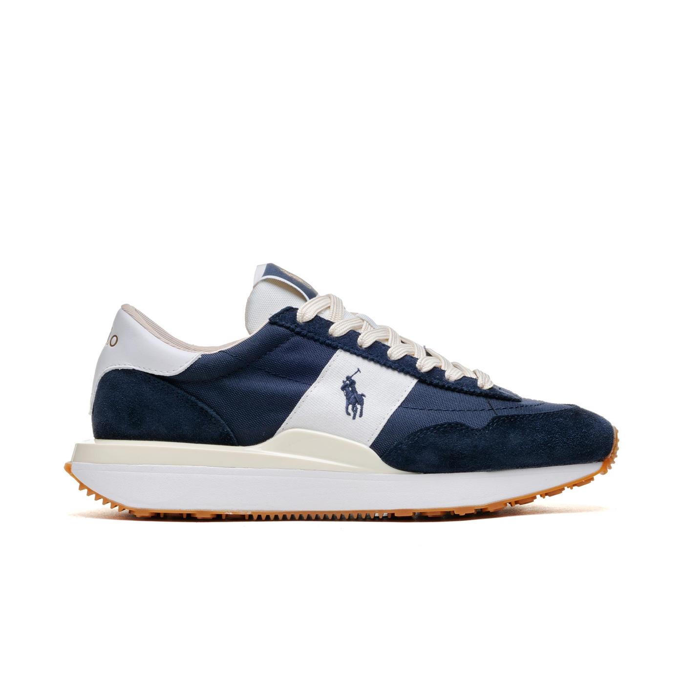 Polo Ralph Lauren Train 89 Hunter Navy/White - 809878008004
