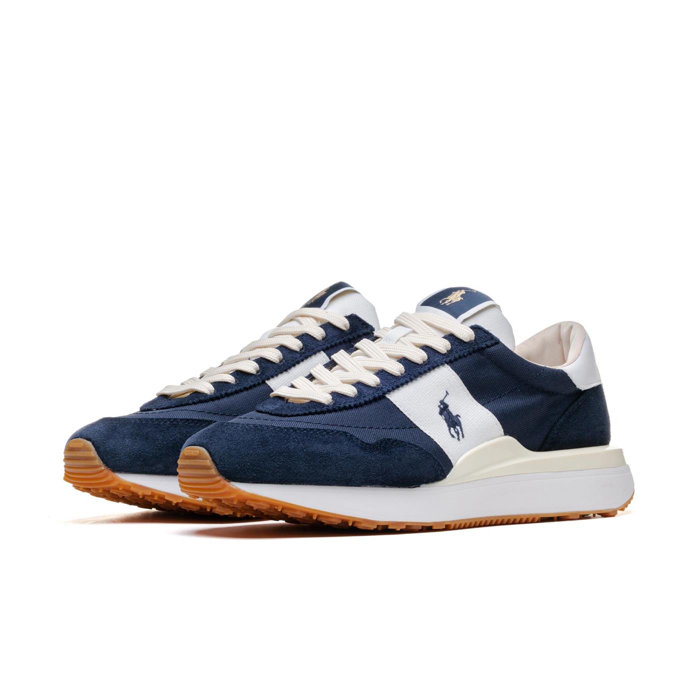 Polo Ralph Lauren Train 89 Hunter Navy/White - 809878008004