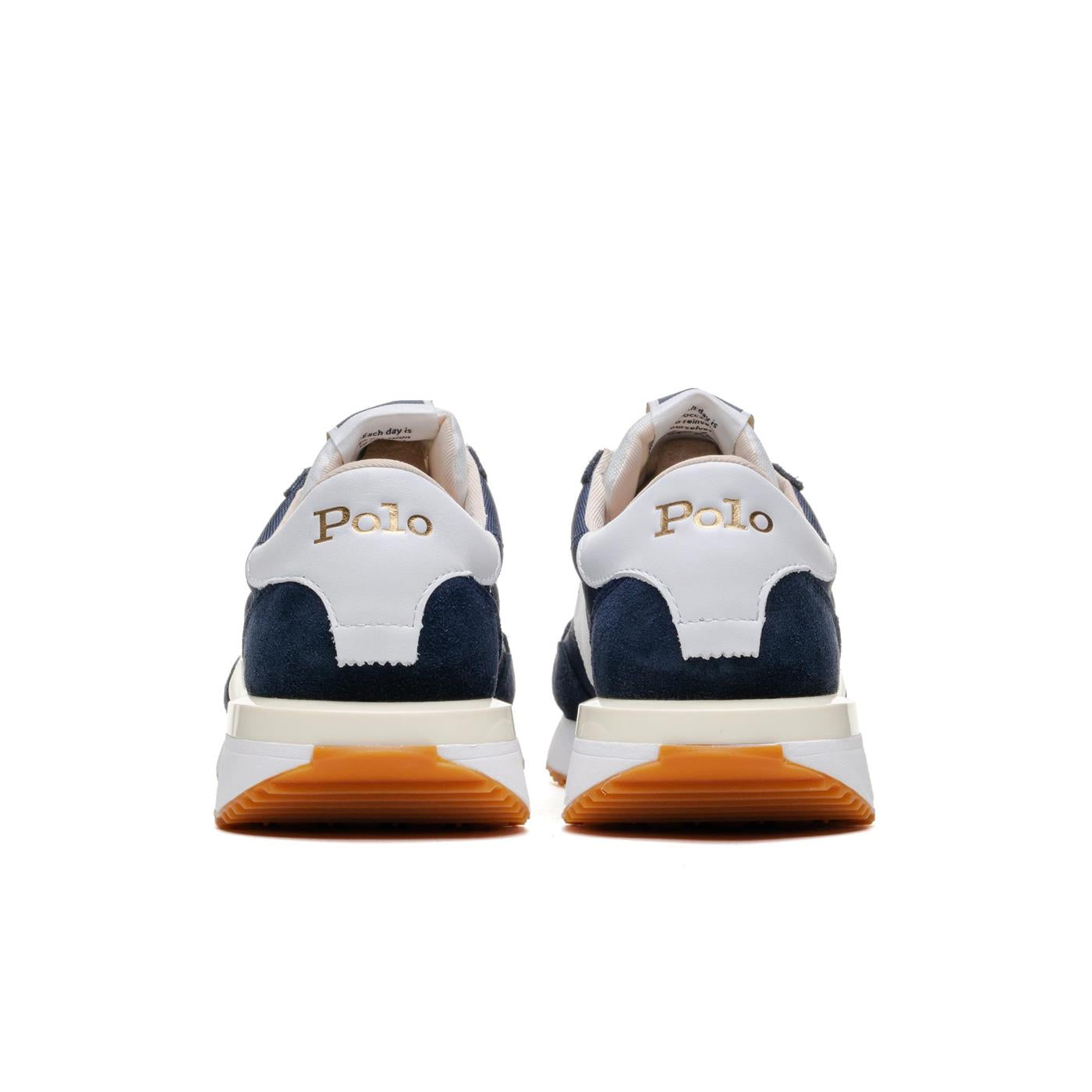 Polo Ralph Lauren Train 89 Hunter Navy/White - 809878008004