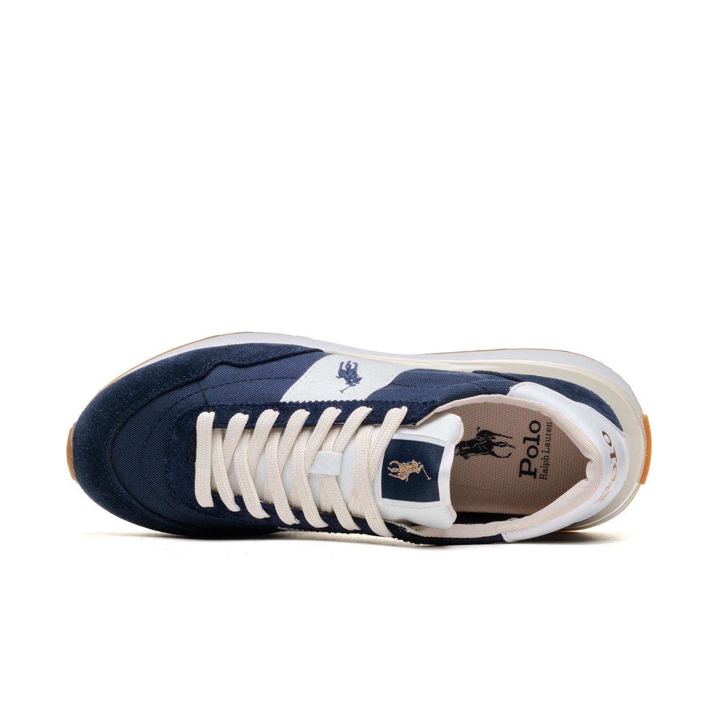 Polo Ralph Lauren Train 89 Hunter Navy/White - 809878008004