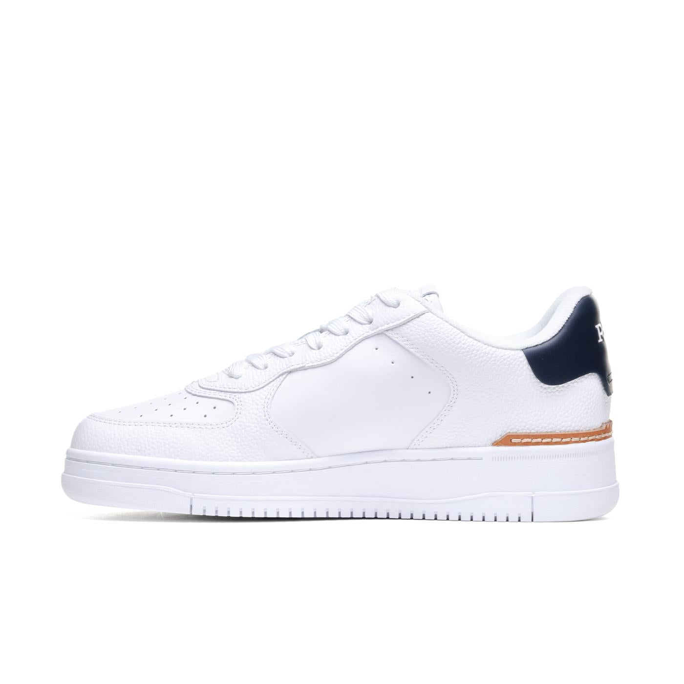 Polo Ralph Lauren Masters Court White/Navy - 809891791004