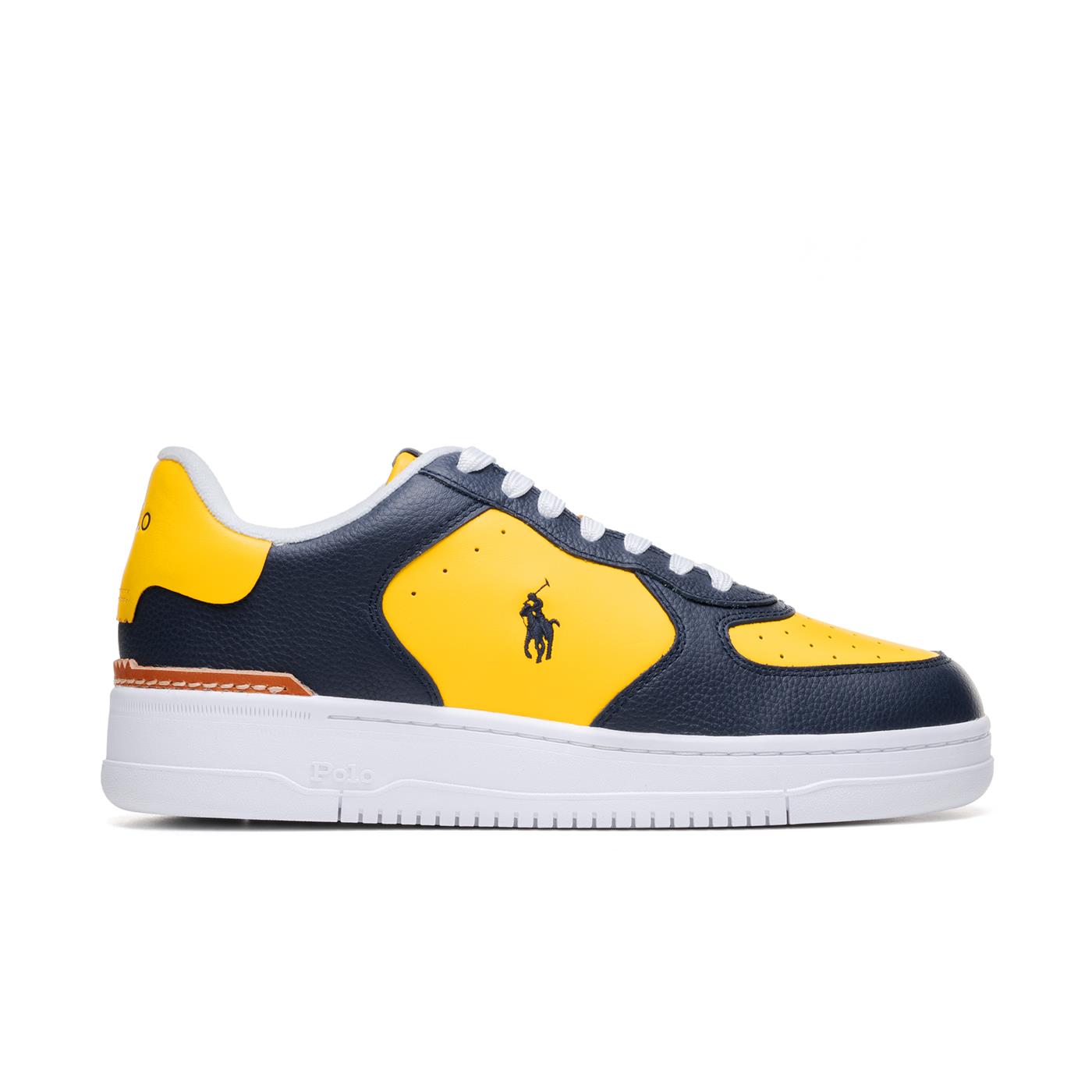 Polo Ralph Lauren Masters Court Navy/Gold - 809891791006
