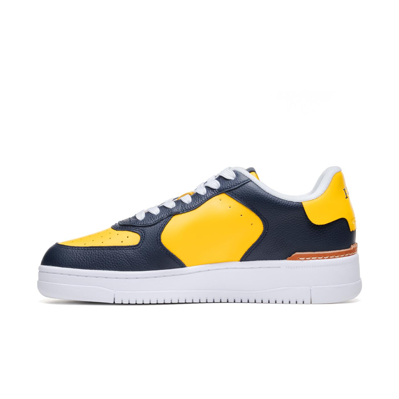 Polo Ralph Lauren Masters Court Navy/Gold - 809891791006