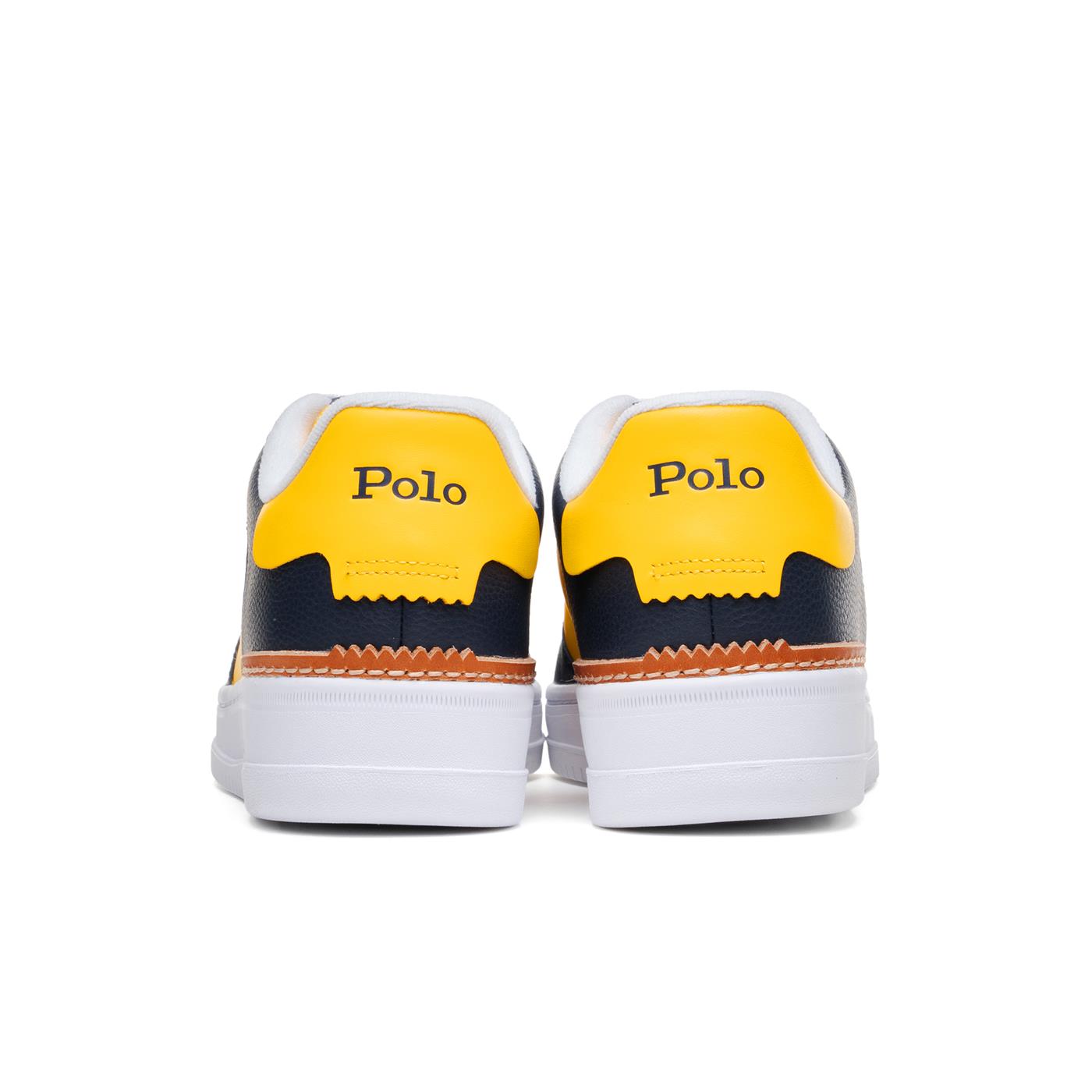 Polo Ralph Lauren Masters Court Navy/Gold - 809891791006