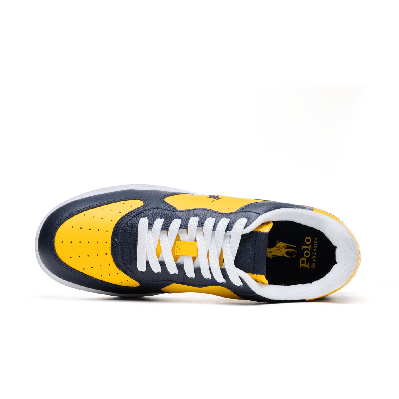 Polo Ralph Lauren Masters Court Navy/Gold - 809891791006