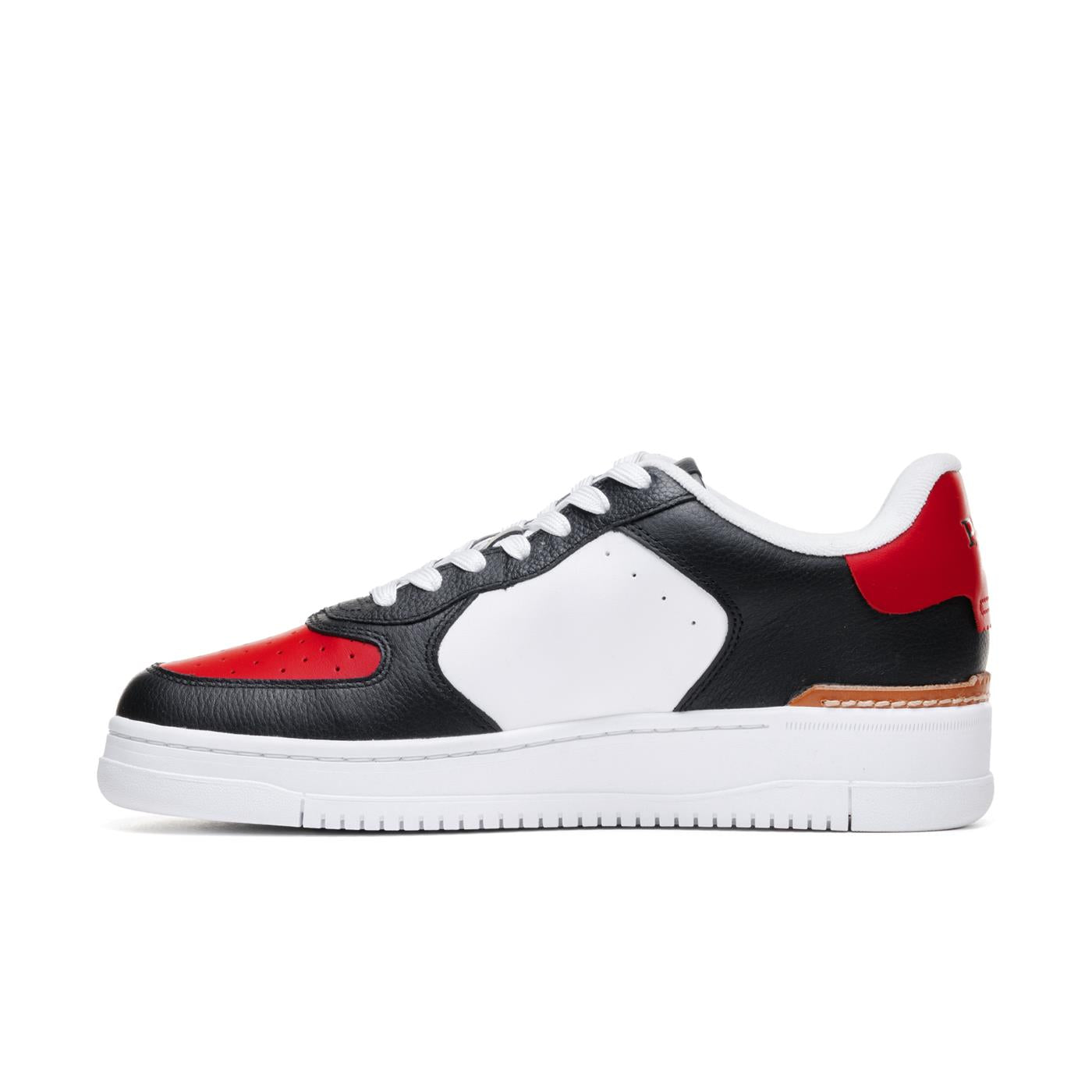 Polo Ralph Lauren Masters Court Black/White/Red - 809891791008
