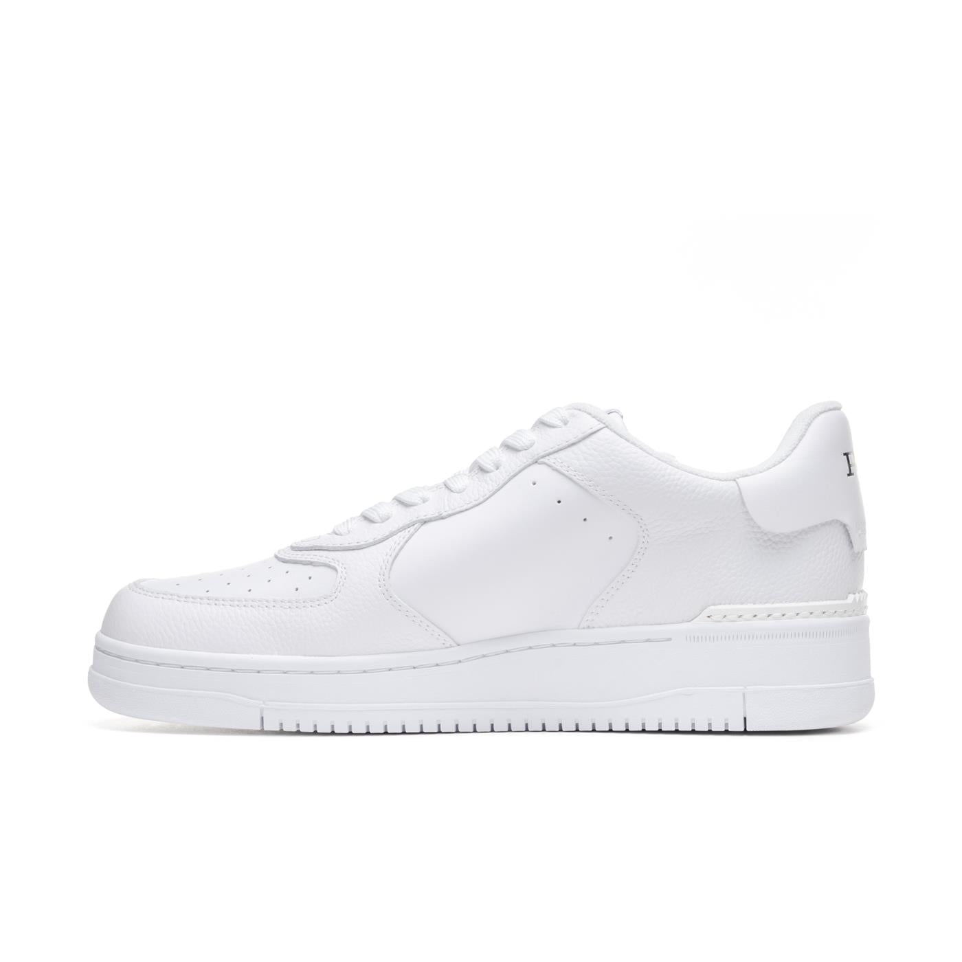 Polo Ralph Lauren Masters Court White/White/Black - 809891791009
