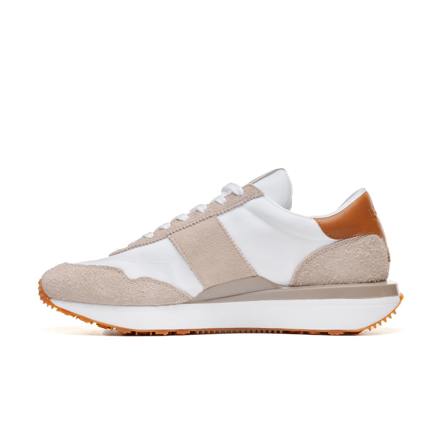 Polo Ralph Lauren Train 89 White/Milkshake - 809913334002