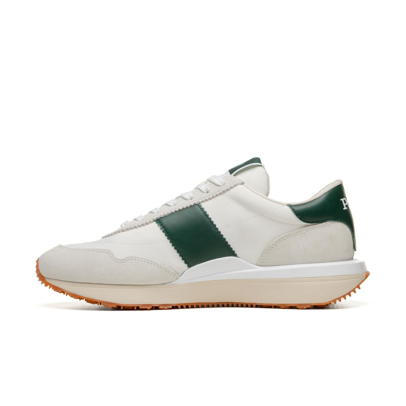 Polo Ralph Lauren Train 89 Bianco/Forest - 809940305001