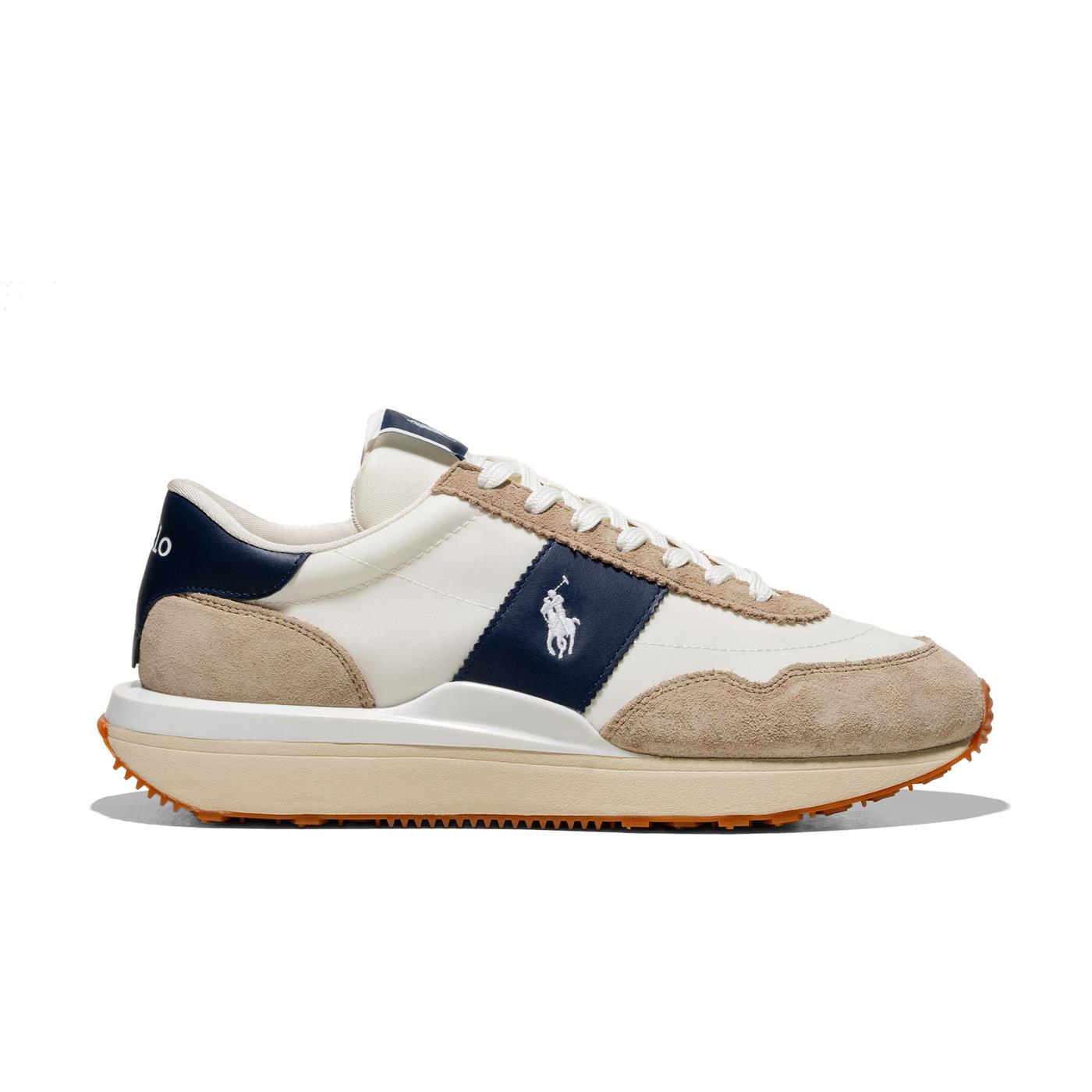 Polo Ralph Lauren Train 89 Milkshake/Navy - 809940305002
