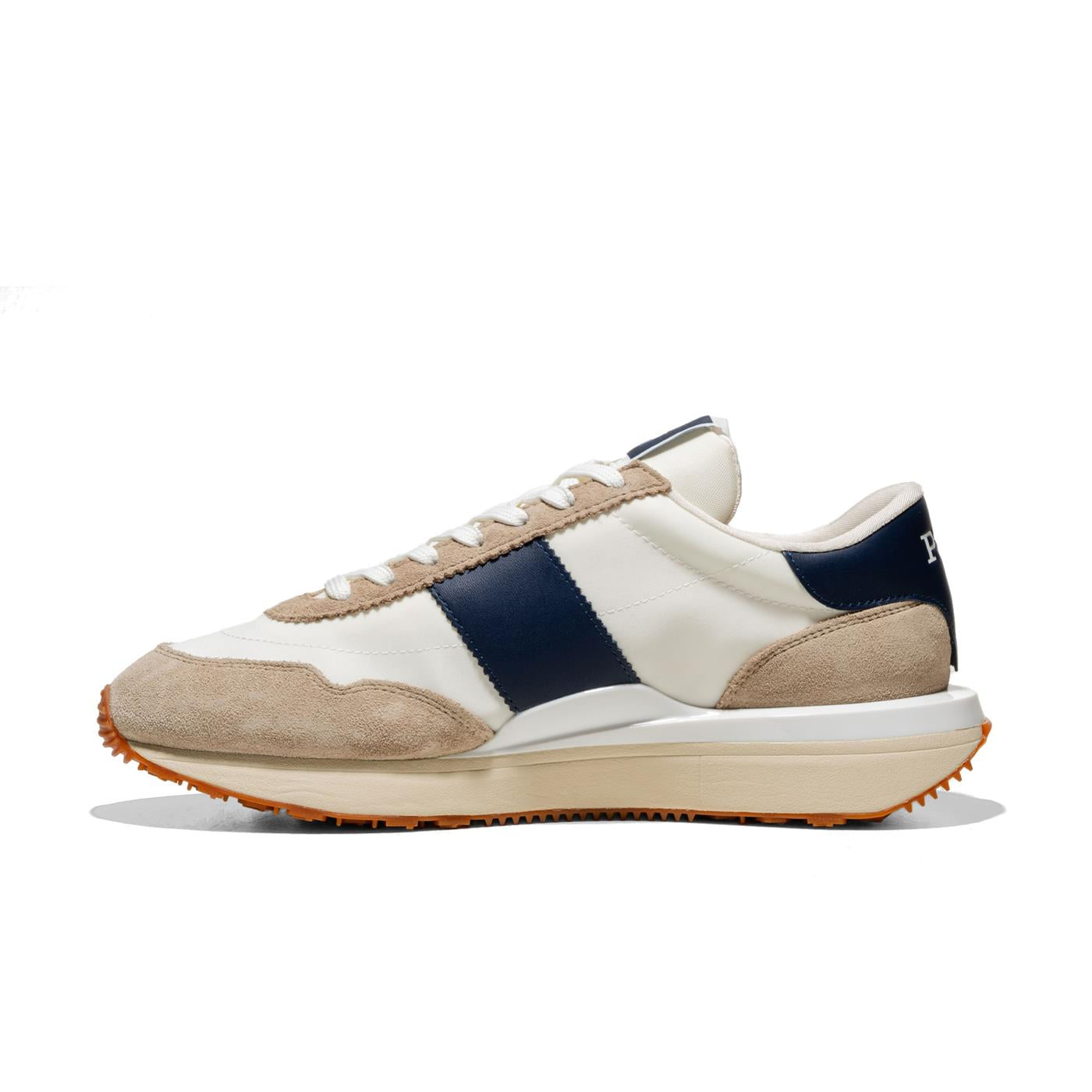 Polo Ralph Lauren Train 89 Milkshake/Navy - 809940305002