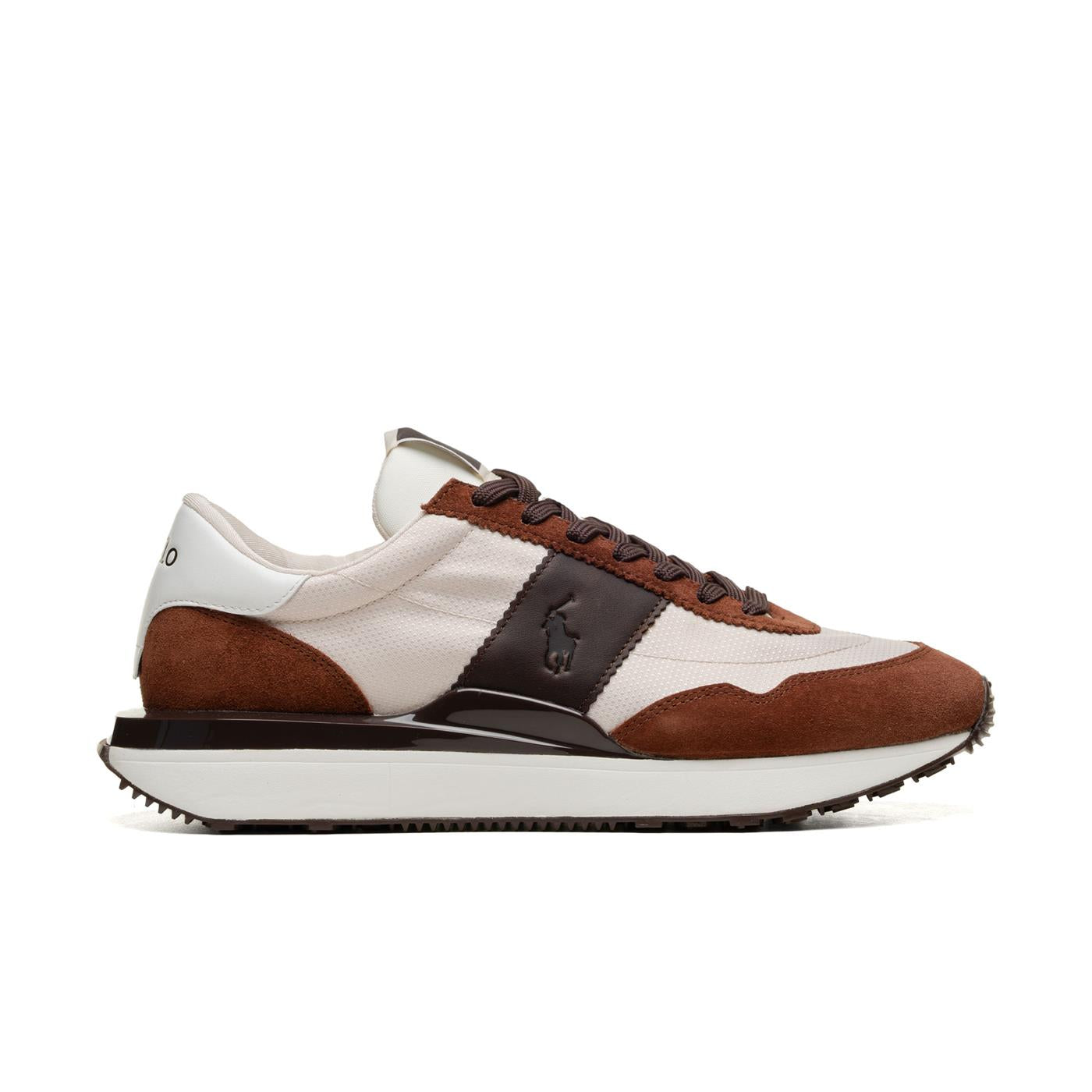 Polo Ralph Lauren Train 89 Tan/Cinnamon - 809945172007