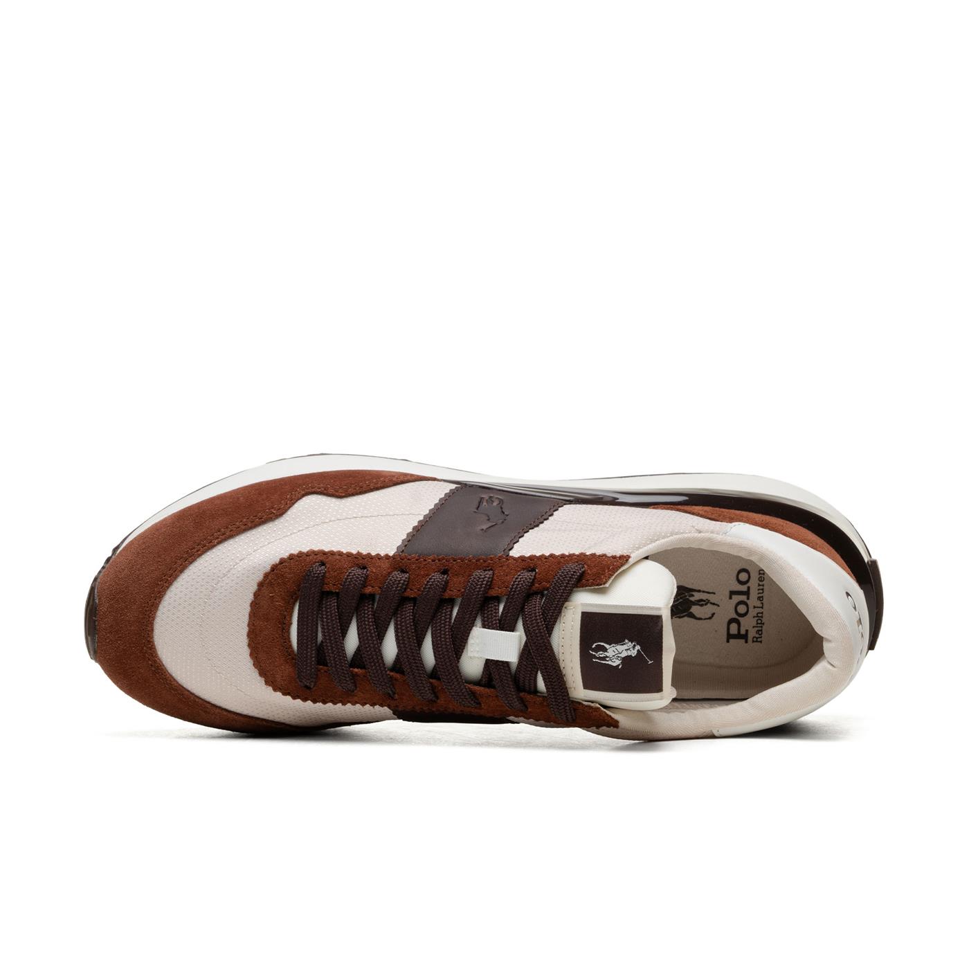 Polo Ralph Lauren Train 89 Tan/Cinnamon - 809945172007