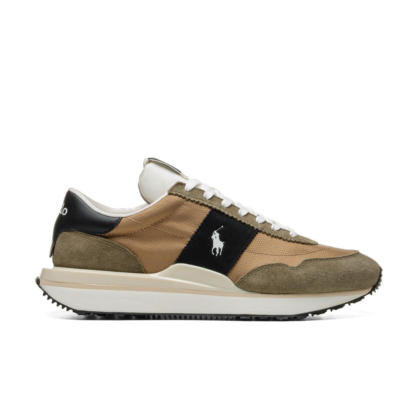 Polo Ralph Lauren Train 89 Olive/Khaki/Black - 809949937001