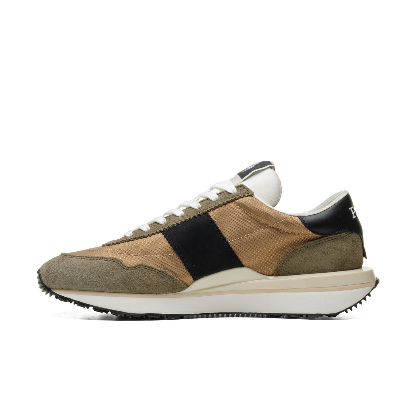 Polo Ralph Lauren Train 89 Olive/Khaki/Black - 809949937001