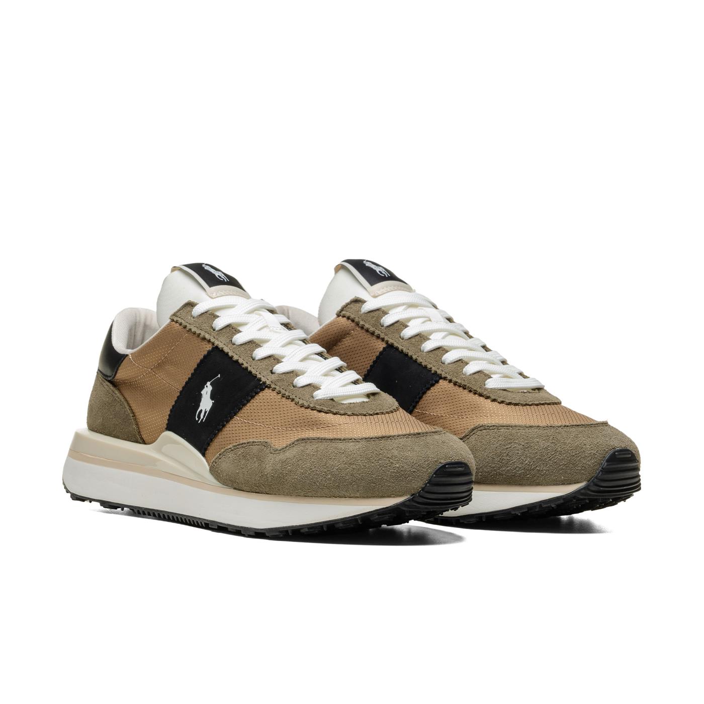 Polo Ralph Lauren Train 89 Olive/Khaki/Black - 809949937001