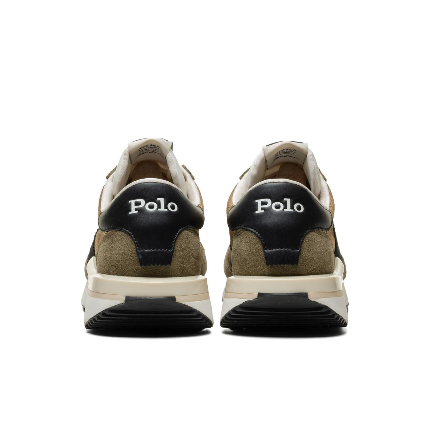 Polo Ralph Lauren Train 89 Olive/Khaki/Black - 809949937001