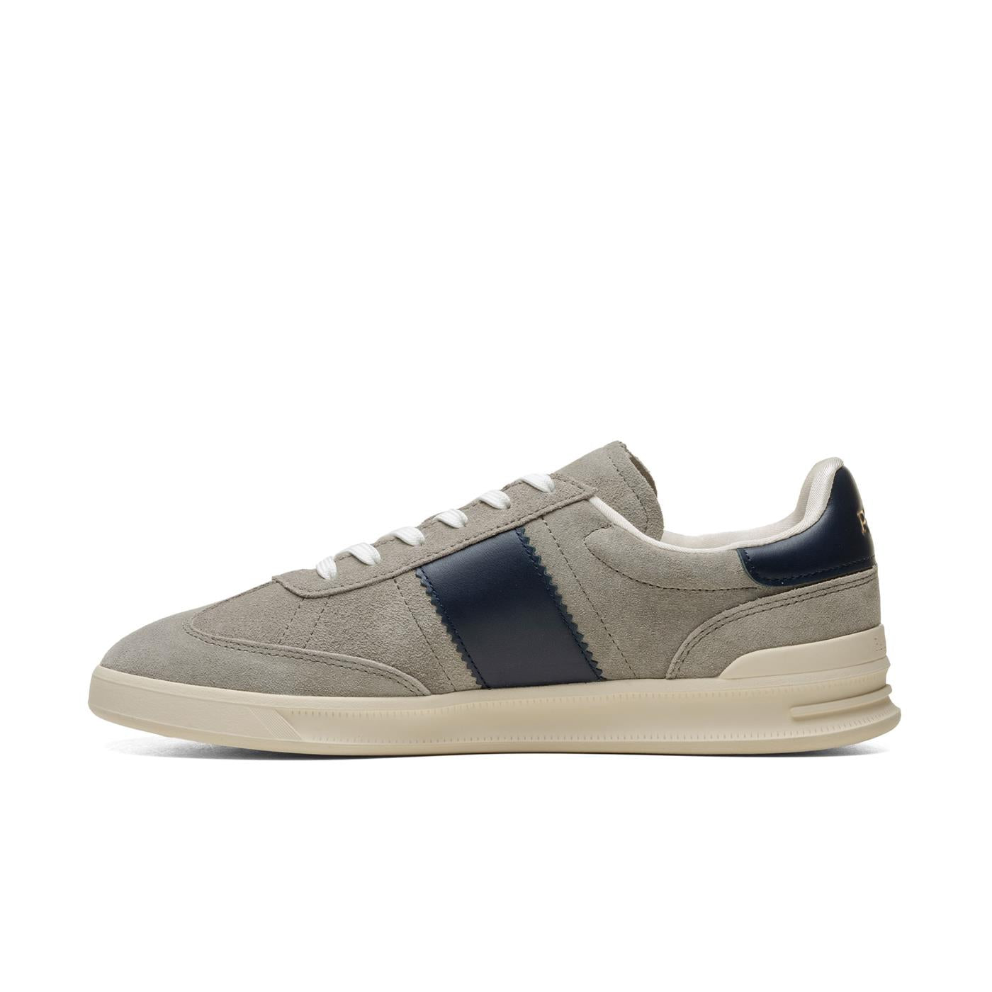 Polo Ralph Lauren Heritage Aera Earth Grey/Navy - 809954903001