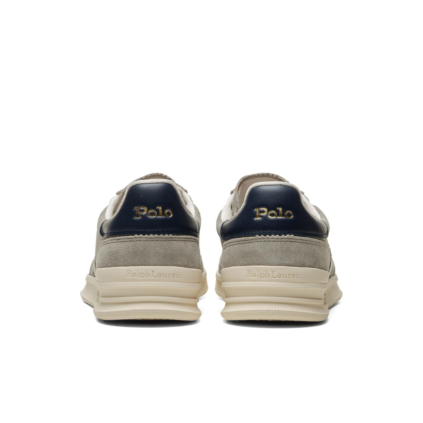 Polo Ralph Lauren Heritage Aera Earth Grey/Navy - 809954903001