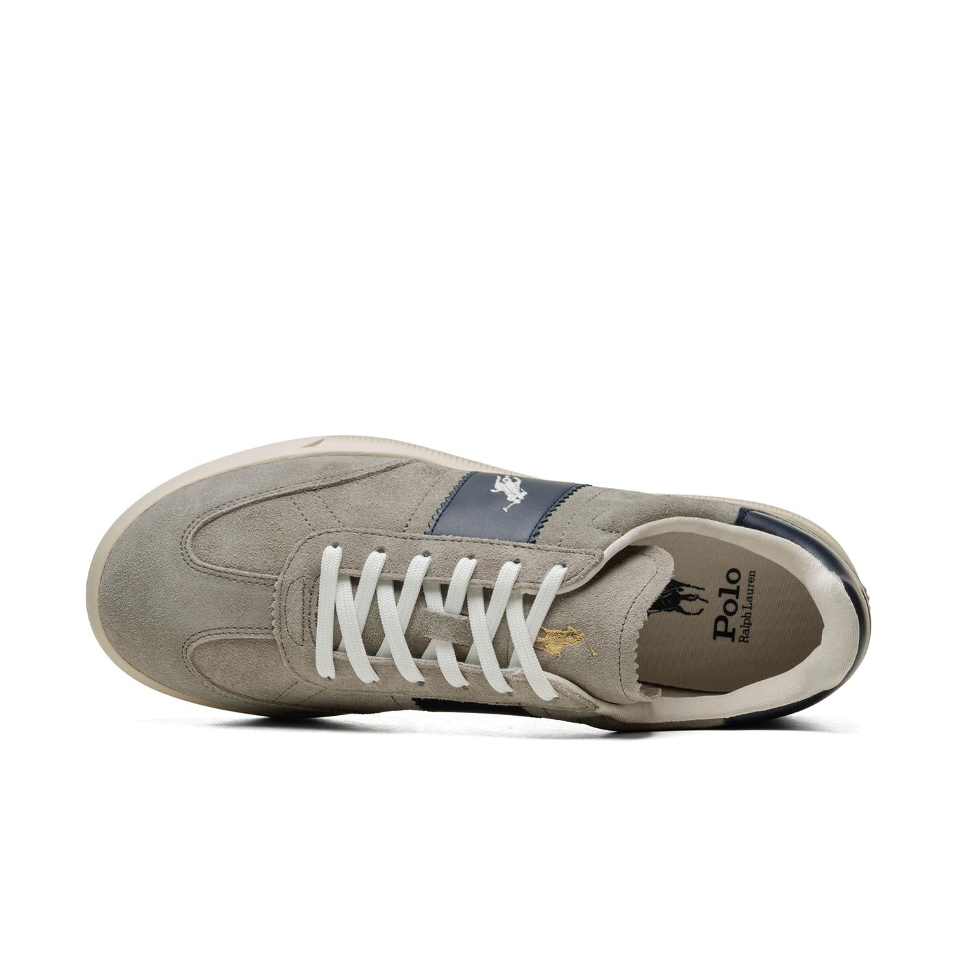 Polo Ralph Lauren Heritage Aera Earth Grey/Navy - 809954903001