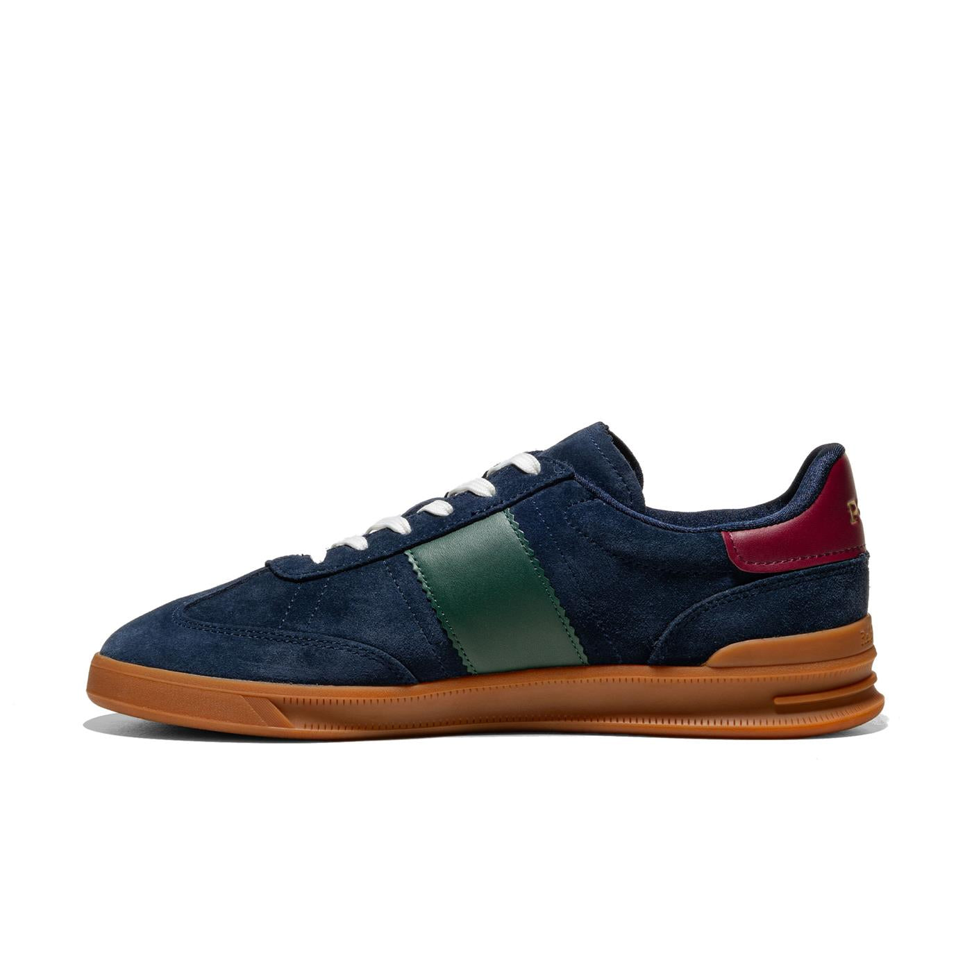 Polo Ralph Lauren Heritage Aera Navy/Wine/Forest - 809954903002