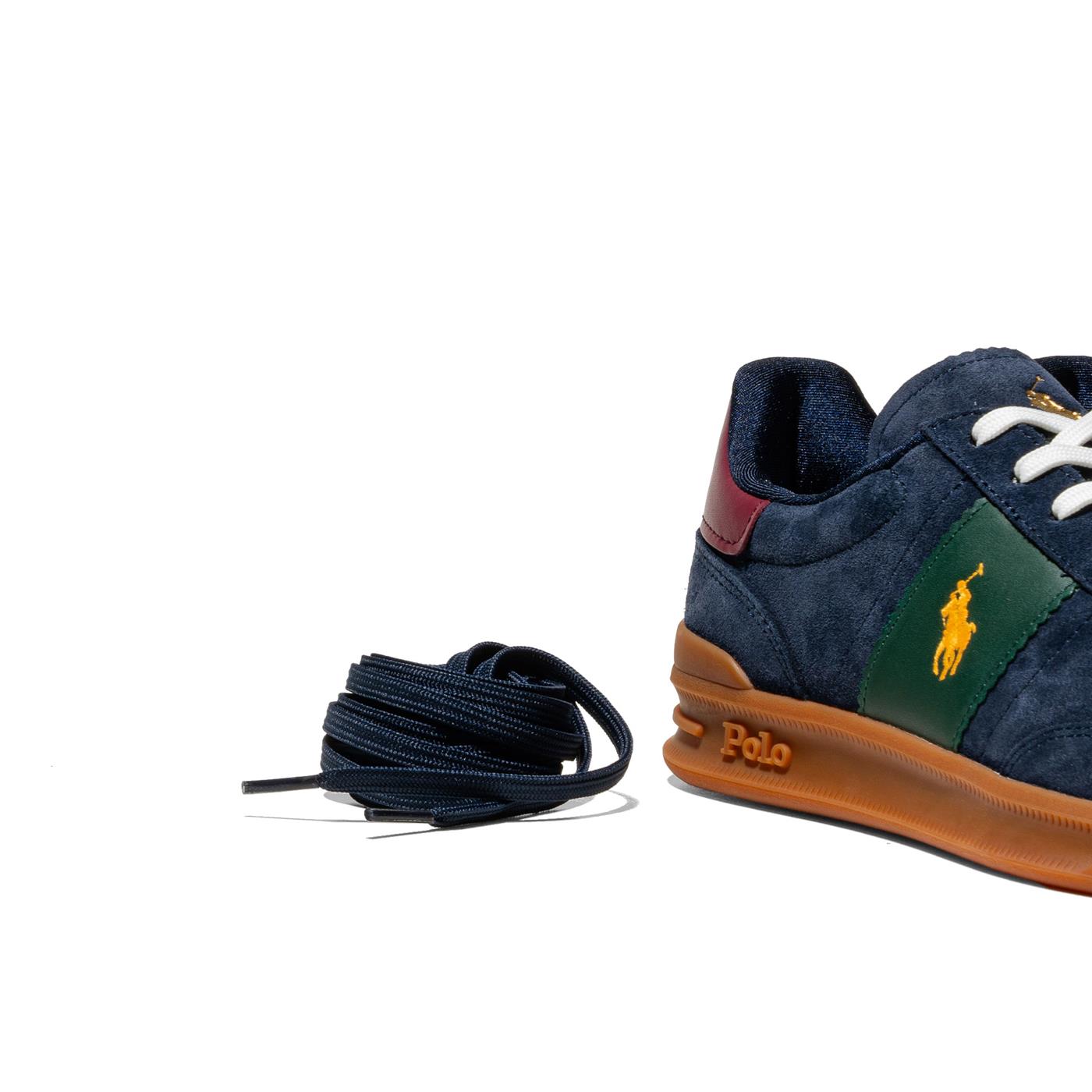 Polo Ralph Lauren Heritage Aera Navy/Wine/Forest - 809954903002