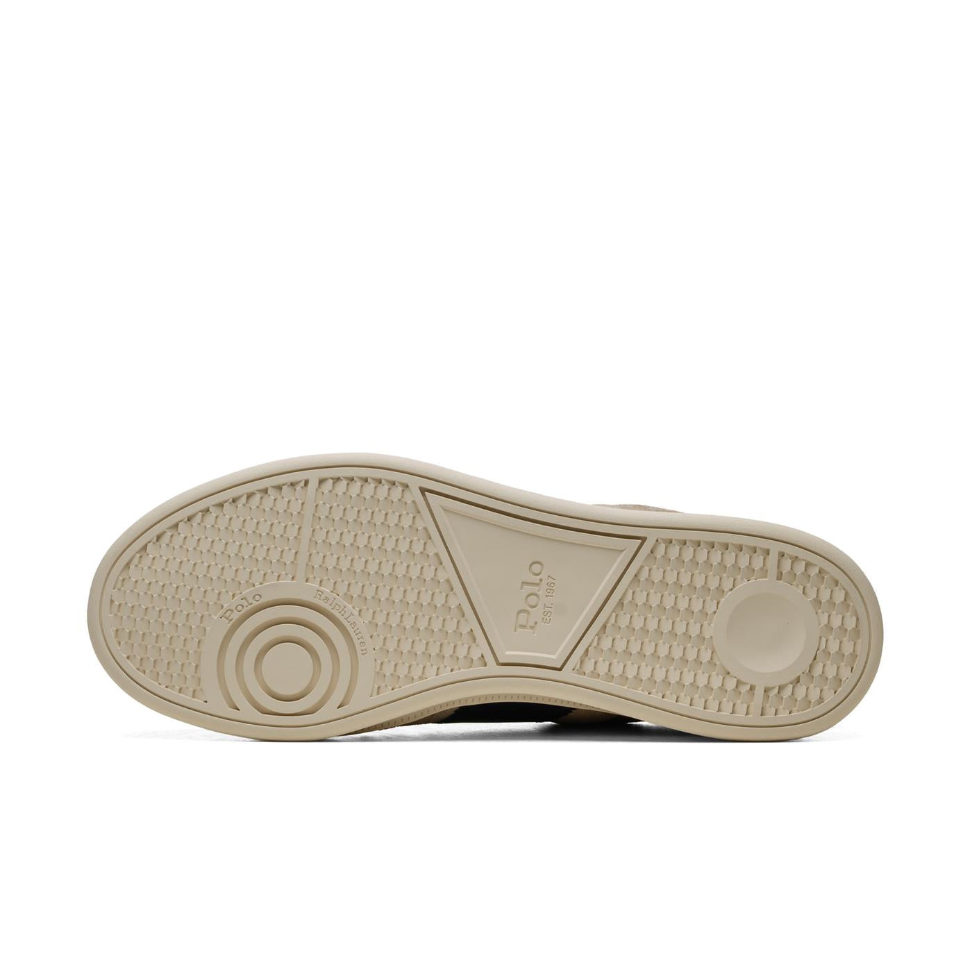 Polo Ralph Lauren Heritage Aera Milkshake/Nsvy/White - 809954903003