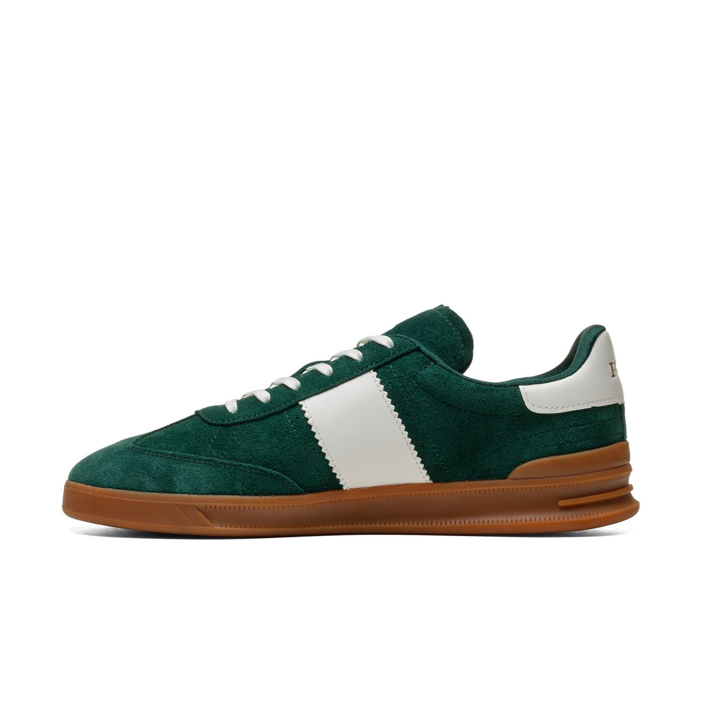 Polo Ralph Lauren Heritage Aera Forest/Off White - 809954903005