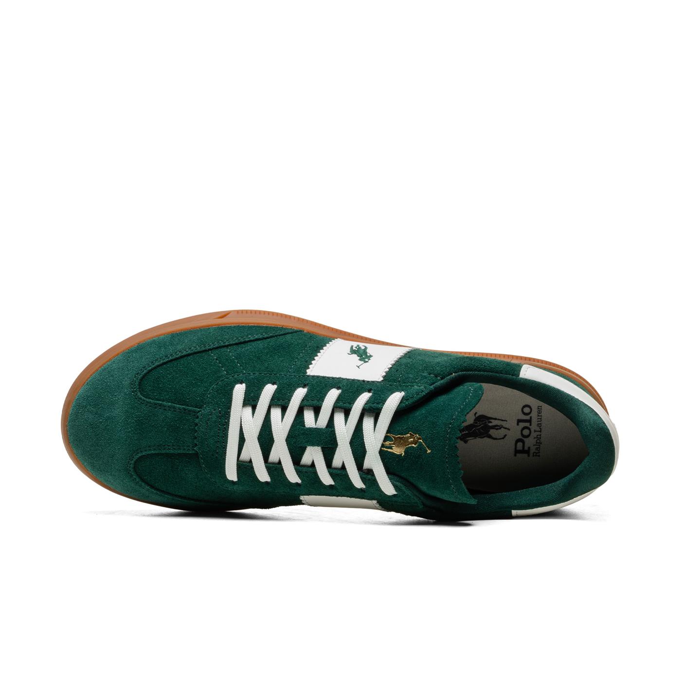 Polo Ralph Lauren Heritage Aera Forest/Off White - 809954903005