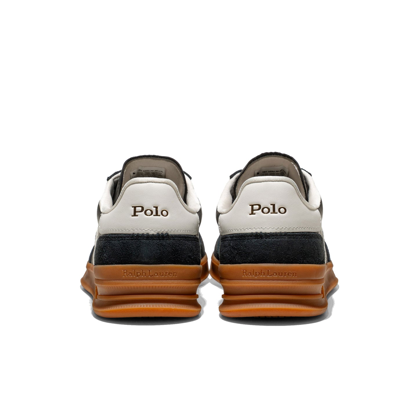 Polo Ralph Lauren Heritage Aera Black/White - 809956119001