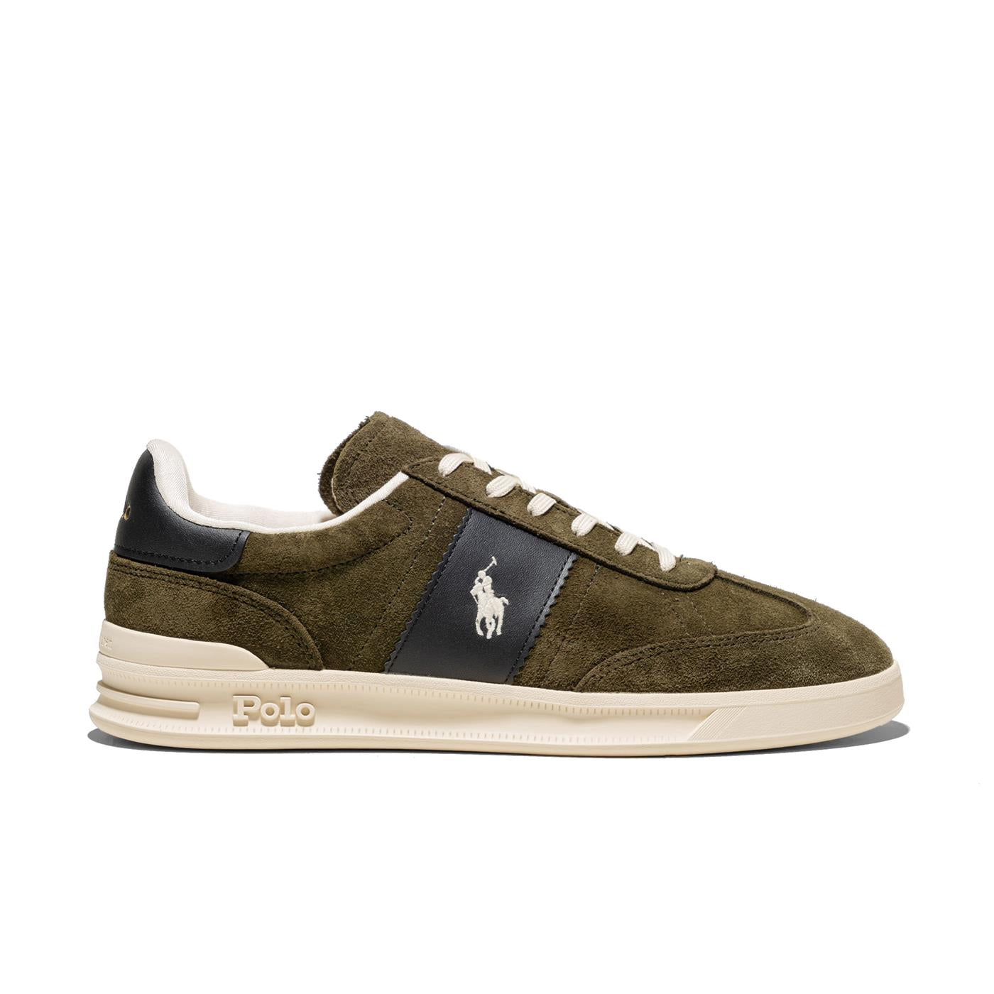 Polo Ralph Lauren Heritage Aera Olive/Black - 809956120001