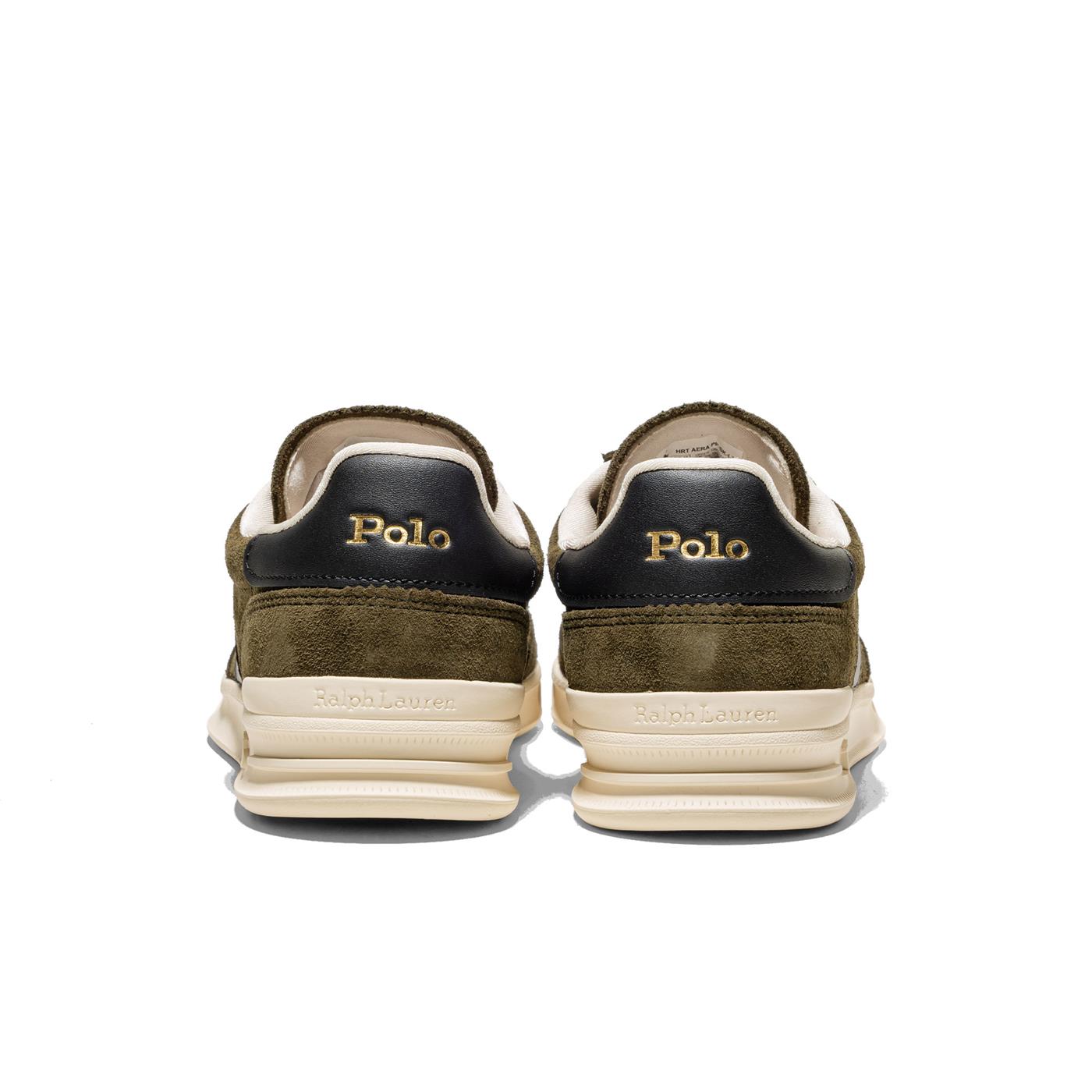 Polo Ralph Lauren Heritage Aera Olive/Black - 809956120001