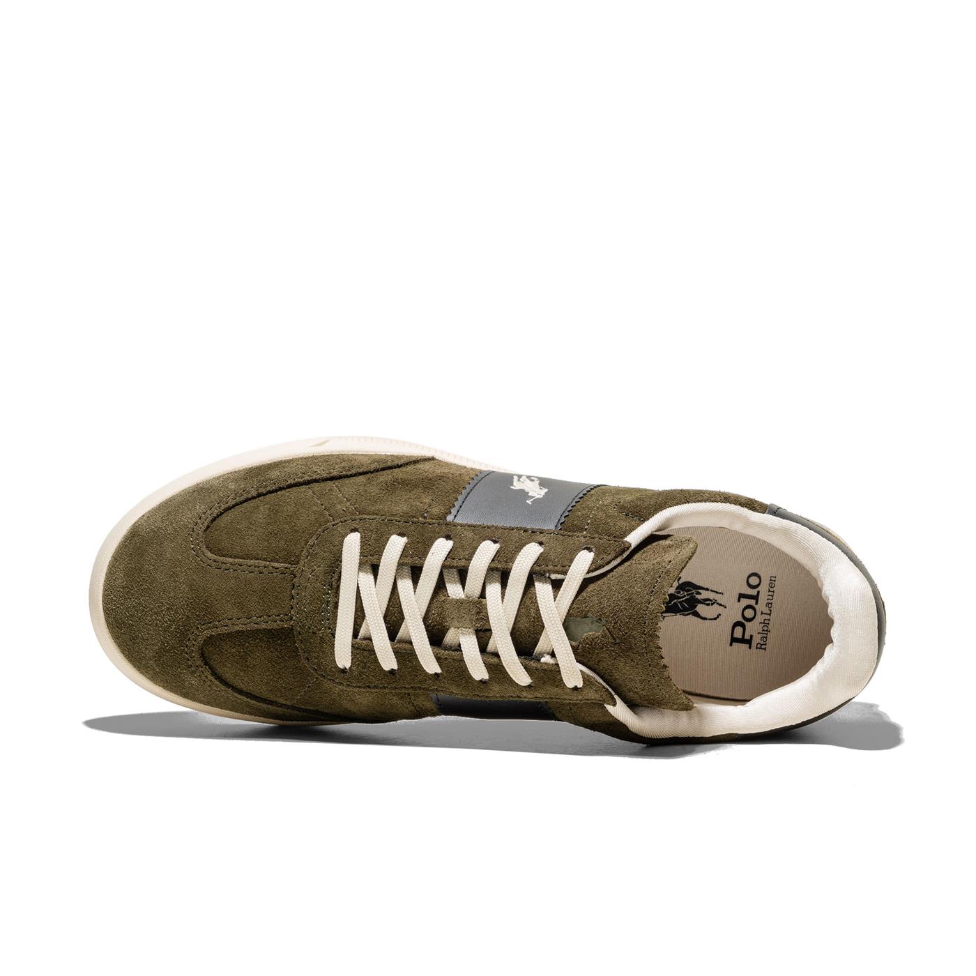 Polo Ralph Lauren Heritage Aera Olive/Black - 809956120001