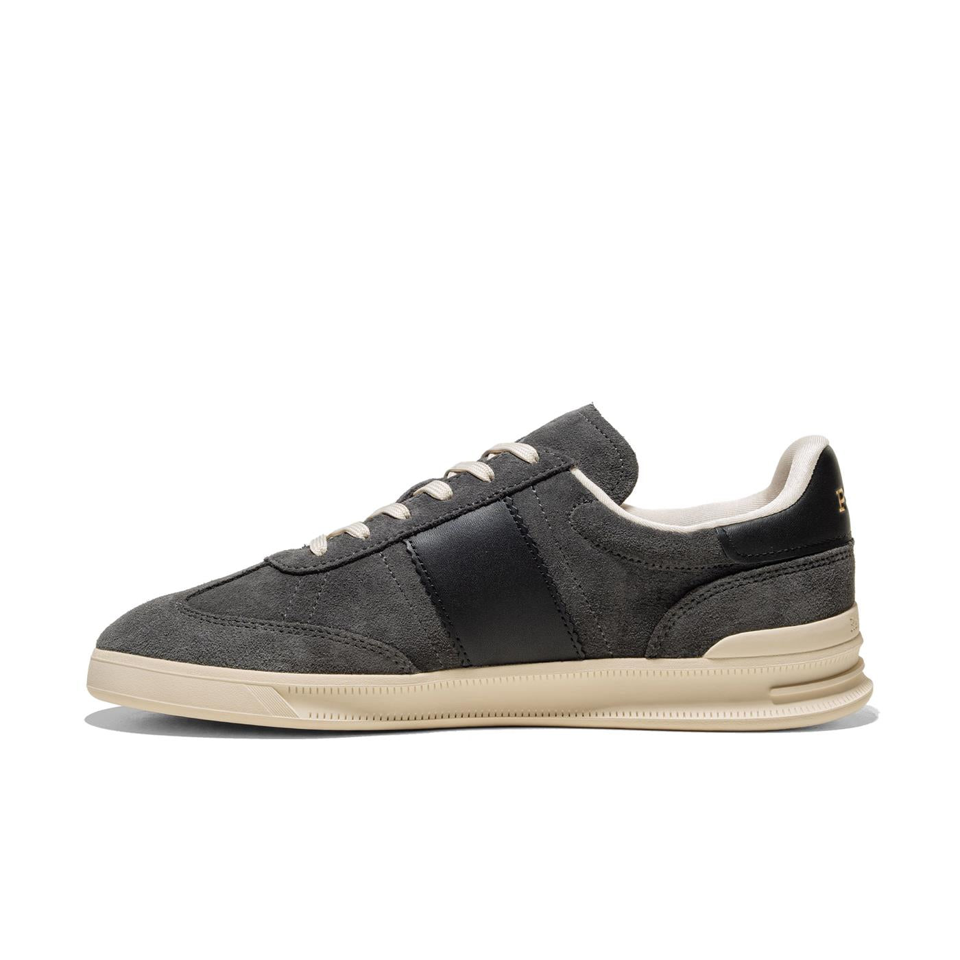 Polo Ralph Lauren Heritage Aera Grey/Black - 809956120002