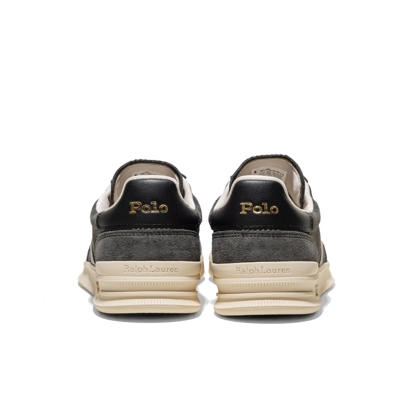Polo Ralph Lauren Heritage Aera Grey/Black - 809956120002