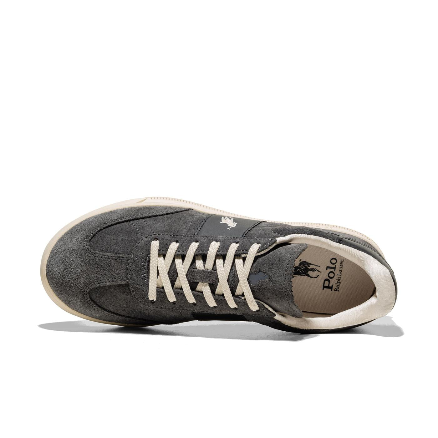 Polo Ralph Lauren Heritage Aera Grey/Black - 809956120002