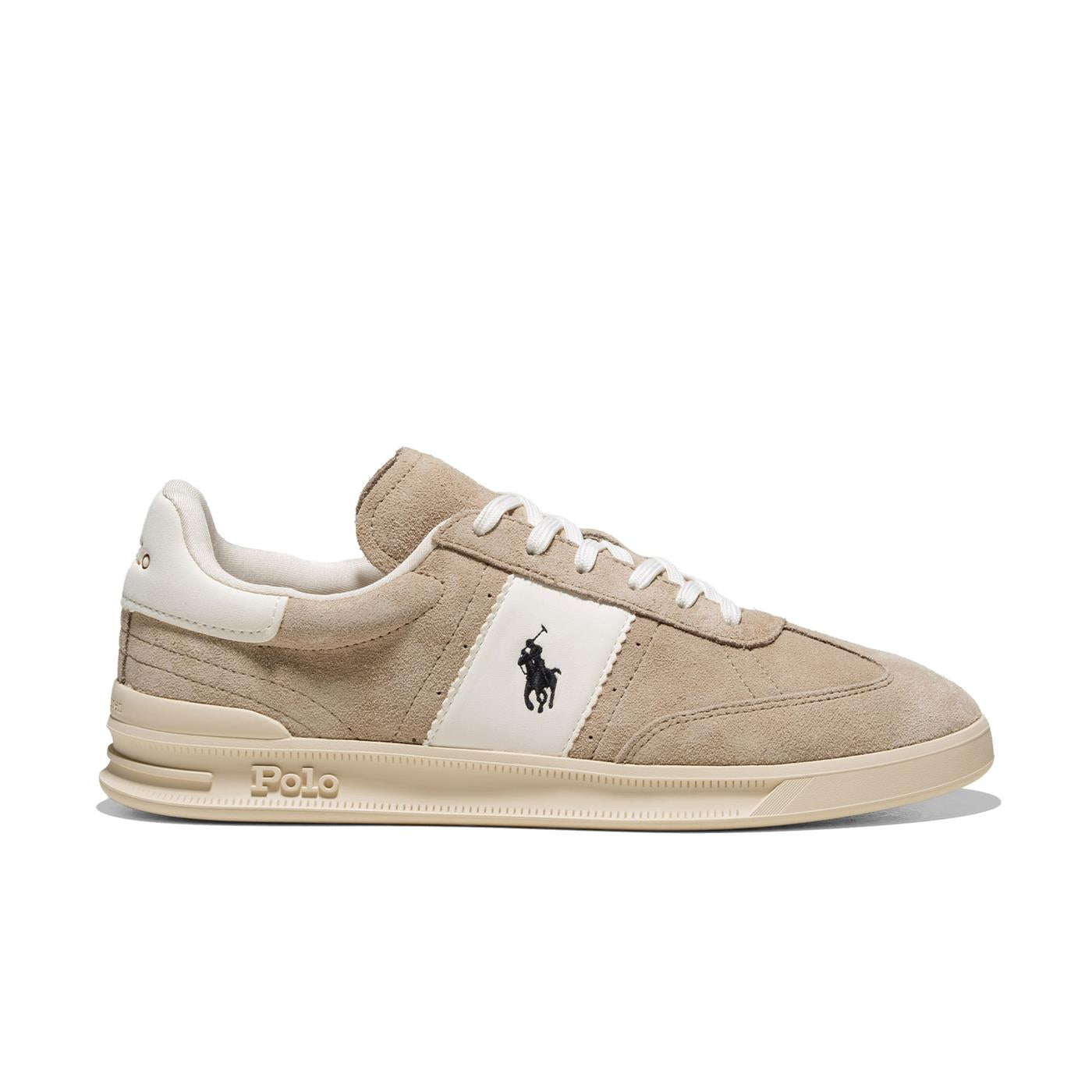 Polo Ralph Lauren Heritage Aera Milkshake/Deck Wash White - 809960995003
