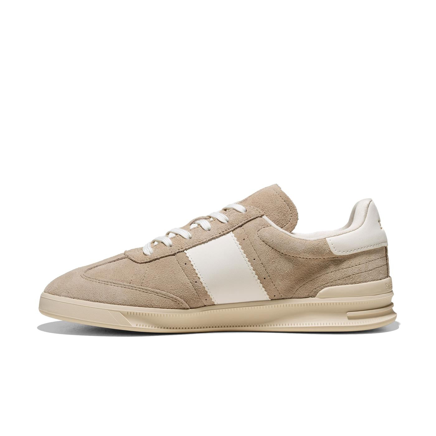 Polo Ralph Lauren Heritage Aera Milkshake/Deck Wash White - 809960995003