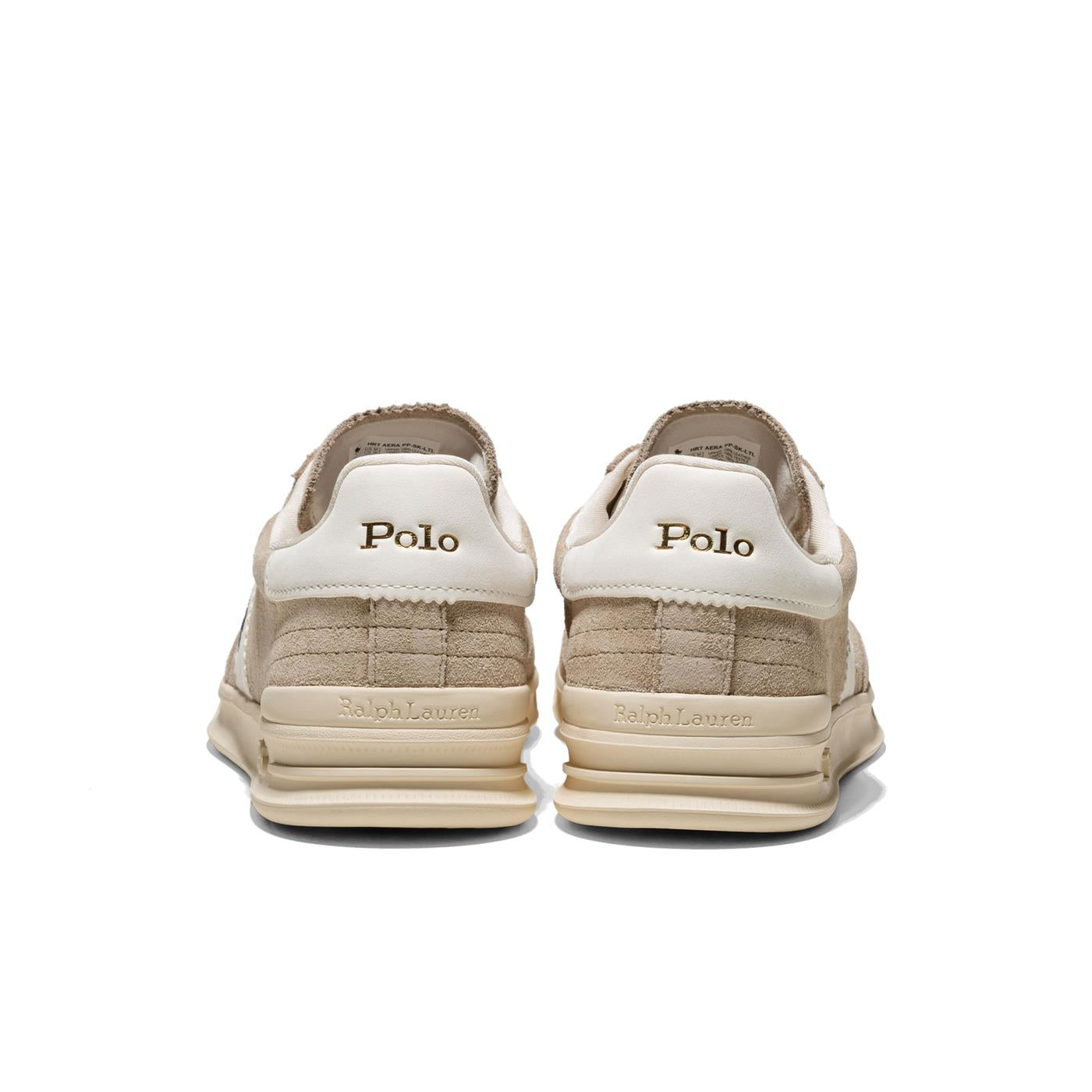 Polo Ralph Lauren Heritage Aera Milkshake/Deck Wash White - 809960995003
