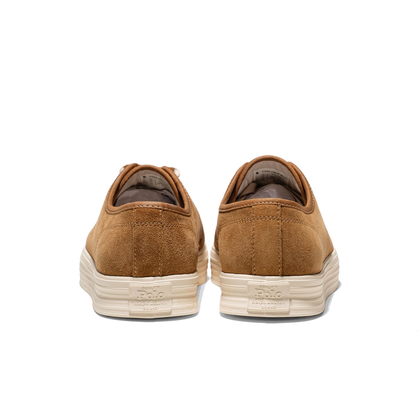 Polo Ralph Lauren Ayers Low Desert Tan - 809961051002