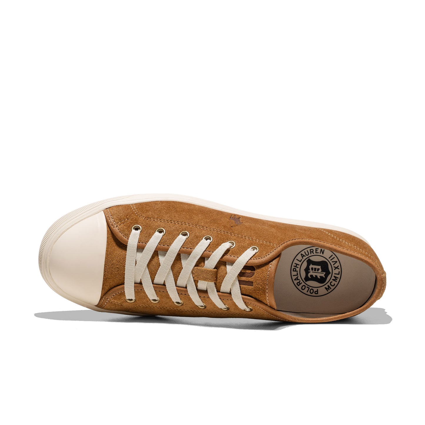 Polo Ralph Lauren Ayers Low Desert Tan - 809961051002