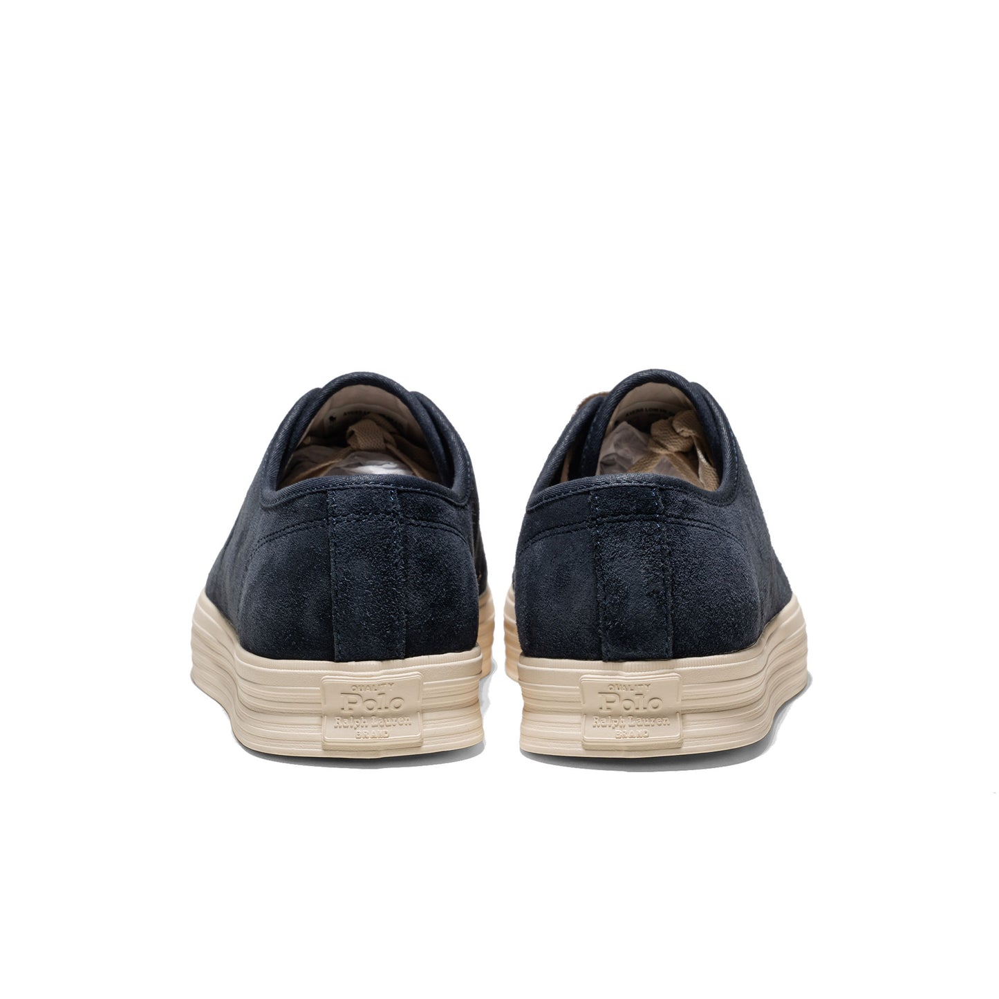 Polo Ralph Lauren Ayers Low Navy - 809961051003