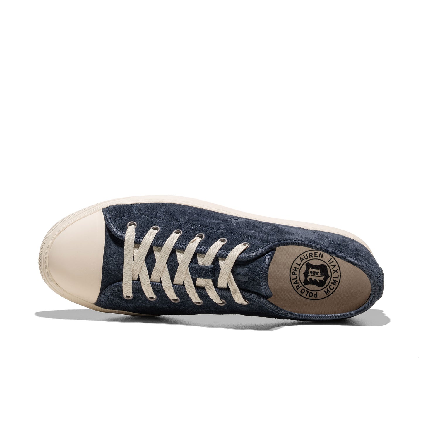 Polo Ralph Lauren Ayers Low Navy - 809961051003